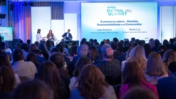 APED Retail Summit 2025 - painel Retalho, Sustentabilidade e Consumidor
