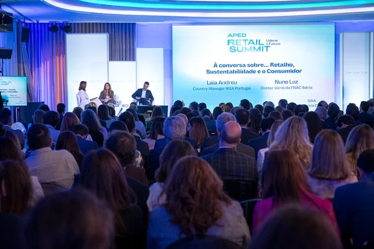 APED Retail Summit 2025 - painel Retalho, Sustentabilidade e Consumidor