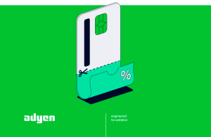 Adyen pagamento estudo