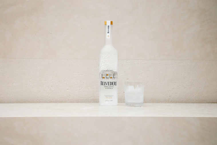 Belvedere Organic Vodka