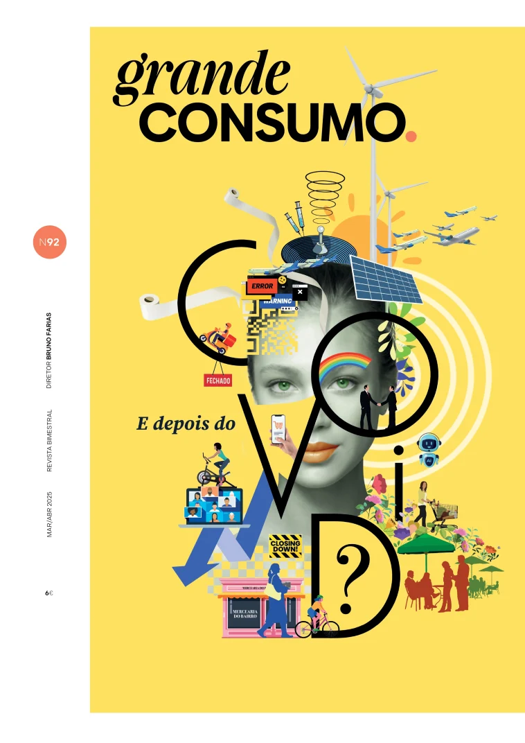 Grande Consumo N.º 92