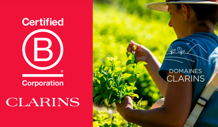 Clarins B Corp