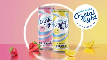 Crystal Light Vodka Refreshers