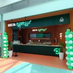 Delta Espresso lojas