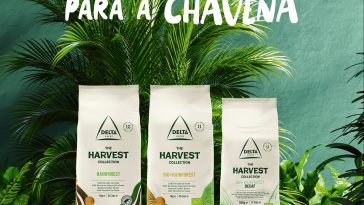 Delta Cafés The Harvest Collection