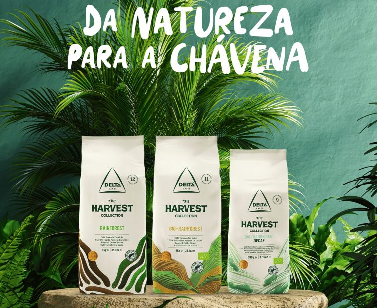 Delta Cafés The Harvest Collection