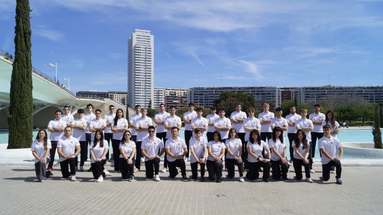 Logista Hyperloop UPV