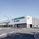 Futuro supermercado Mercadona na Alta de Lisboa - Imagens 3D pela COMBO Architects Studio