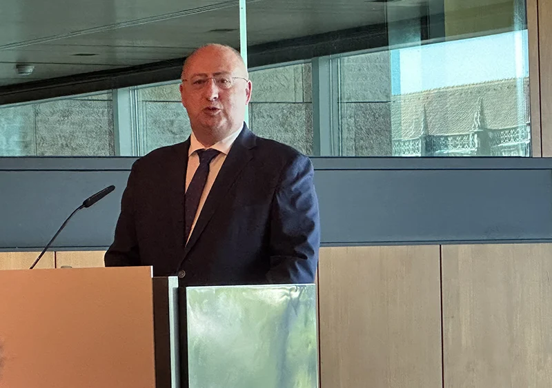 Agricultura é “segurança alimentar” afirma ministro da Agricultura