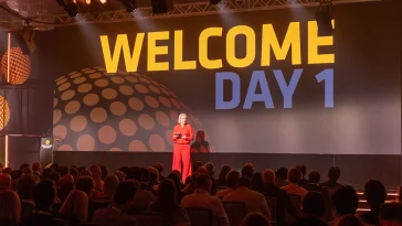 Welcome day 1, World Retail Congress 2025