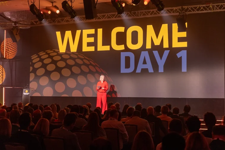 Welcome day 1, World Retail Congress 2025