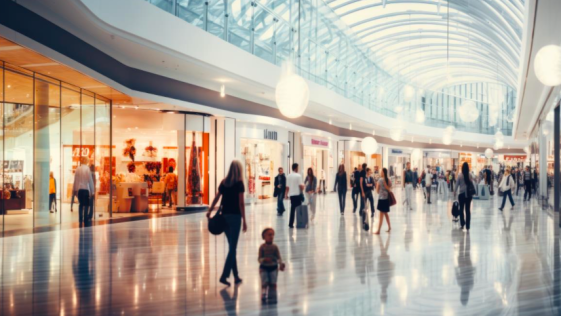 imobiliário comercial retalho JLL