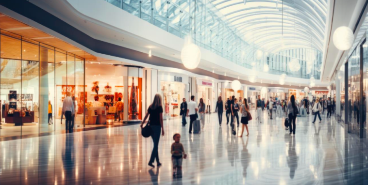 imobiliário comercial retalho JLL