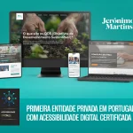 Jerónimo Martins acessibilidade