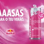 Red Bull Summer Edition Pêssego