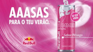 Red Bull Summer Edition Pêssego