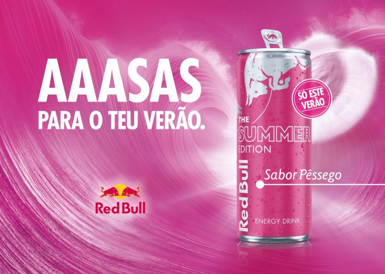 Red Bull Summer Edition Pêssego