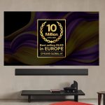 LG vendas OLED Europa