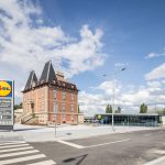 Lidl nova loja Maia