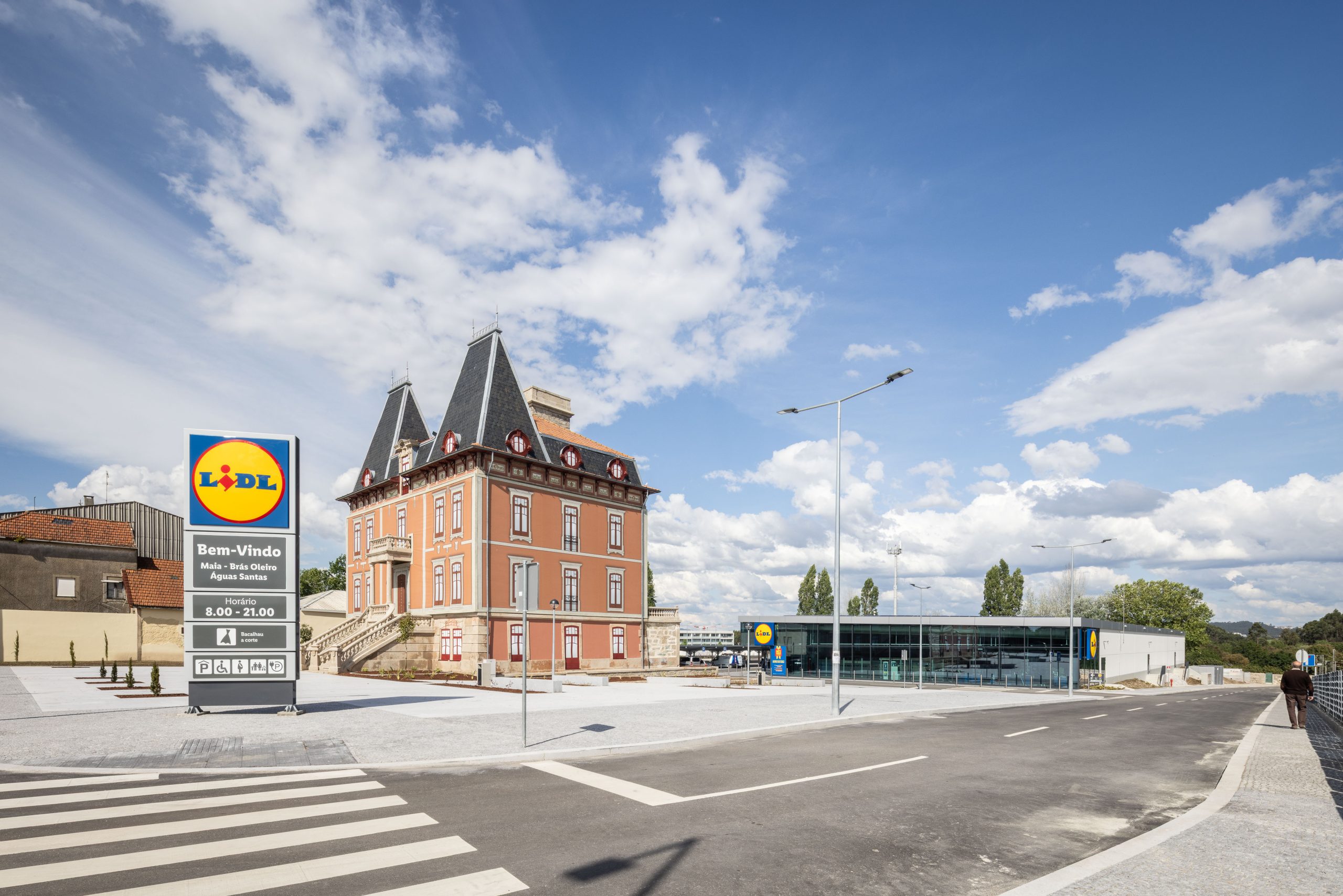 Lidl abre nova loja na Maia num investimento de 6 milhões de euros