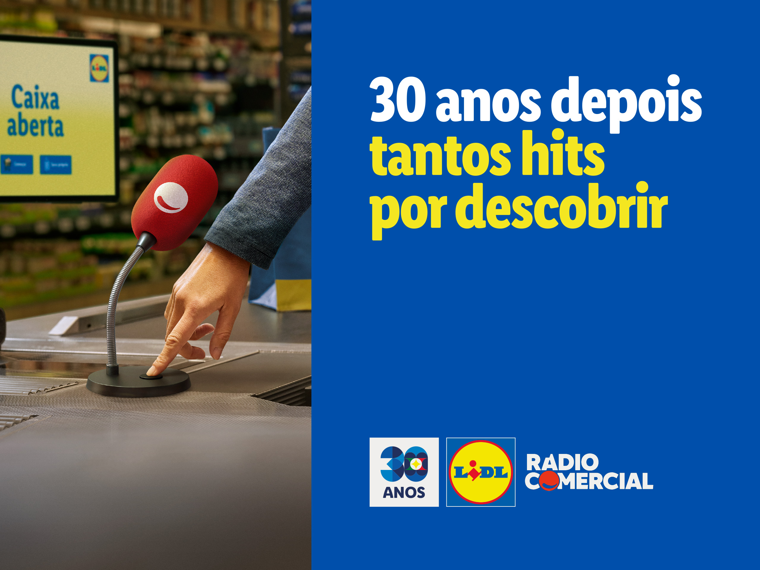 Lidl Rádio Comercial