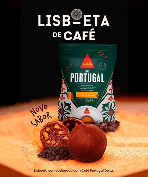Lisboa de café Delta