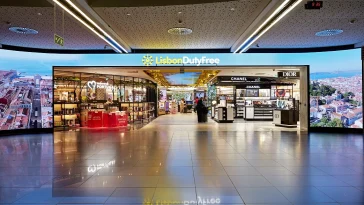 Lisbon Duty Free