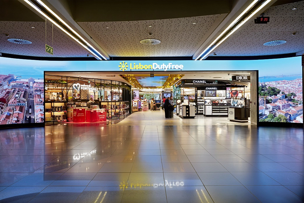 Portugal Duty Free lança serviço Click & Collect nos aeroportos portugueses