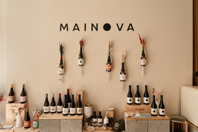 Mainova Pop-Up