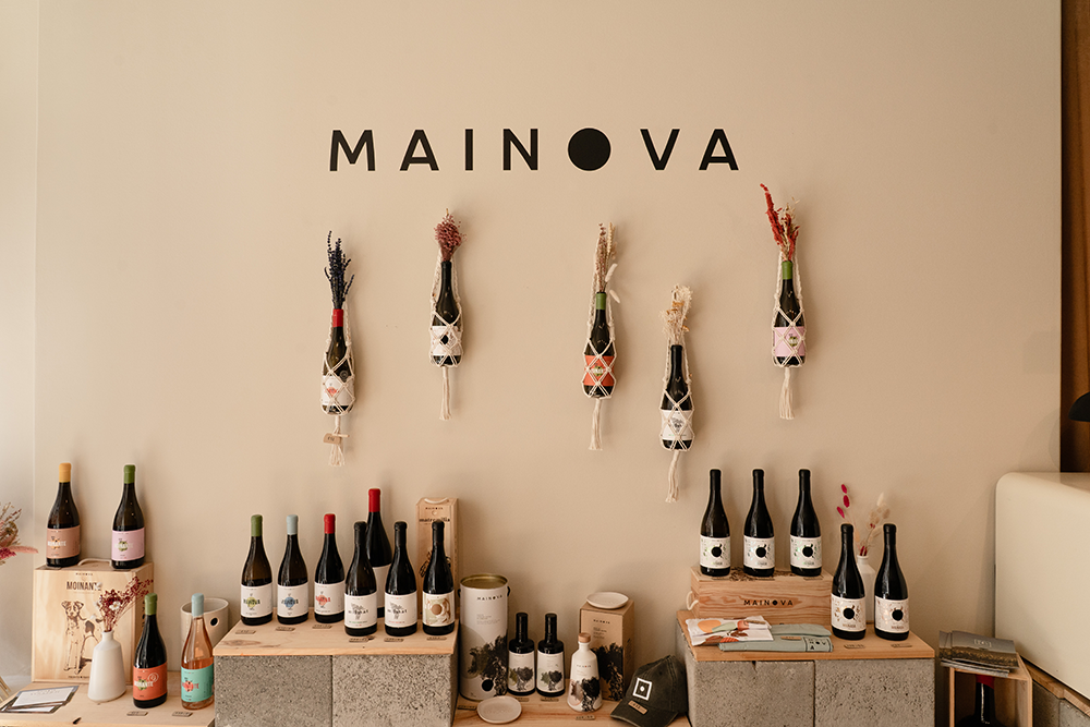 Mainova Pop-Up