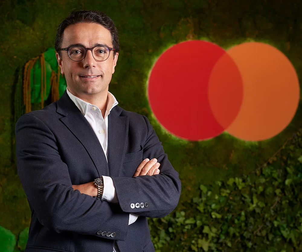 Mastercard Country Manager