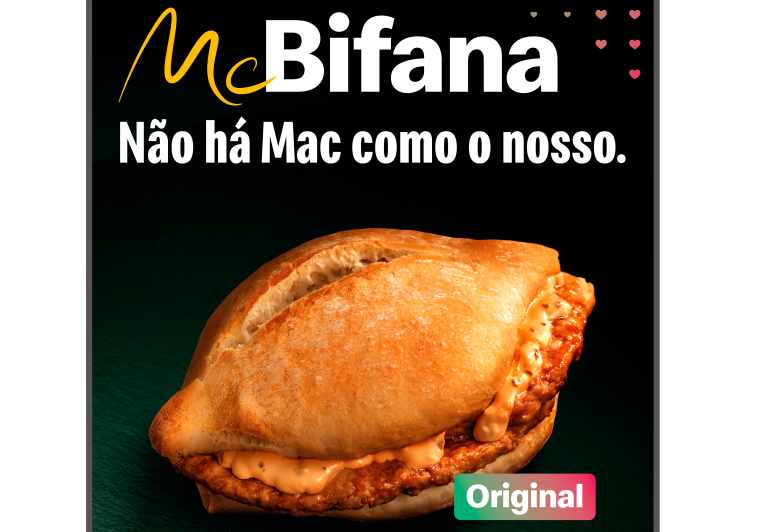 McDonald’s McBifana