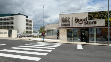 Nestlé The Good Store