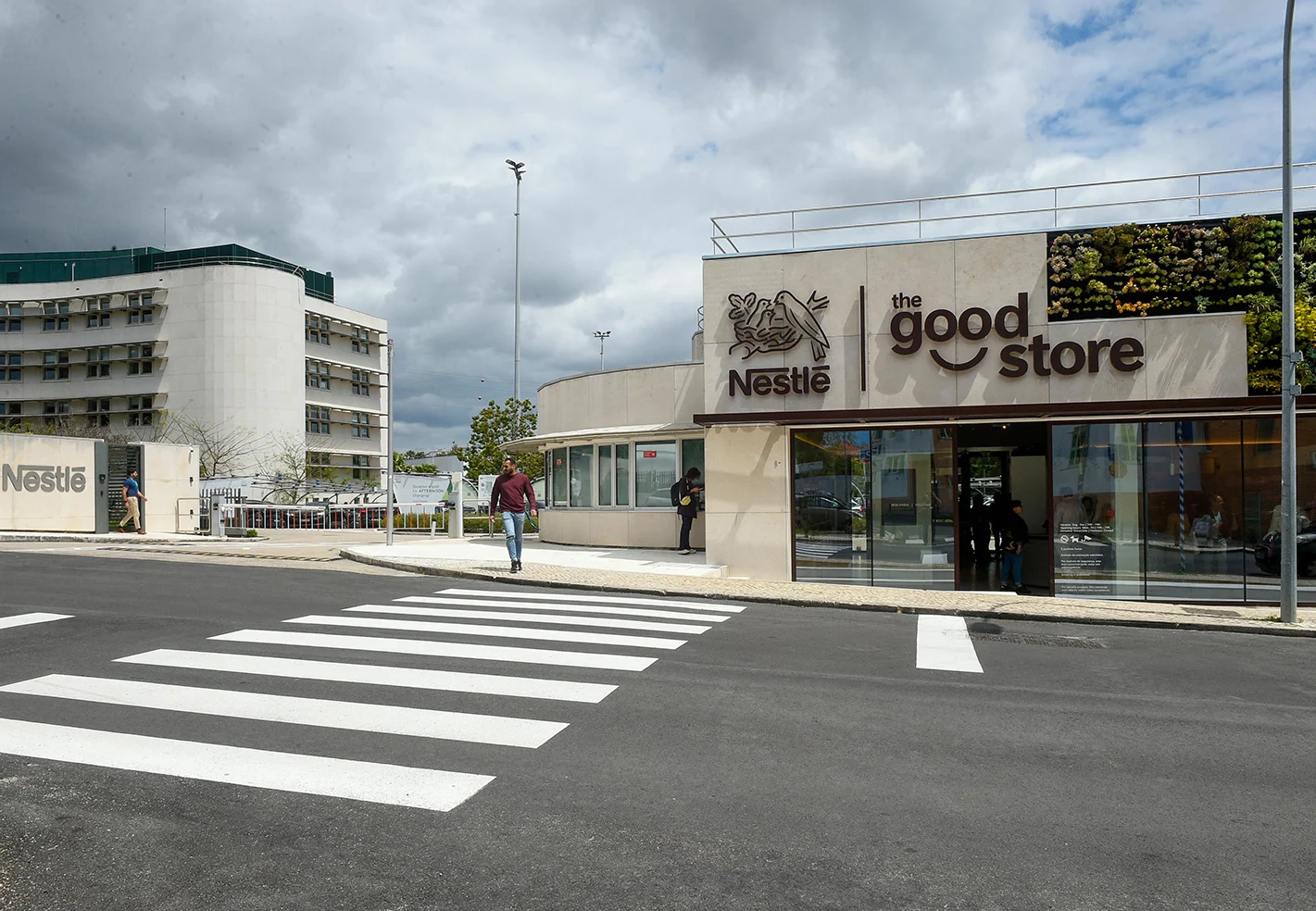 Nestlé The Good Store