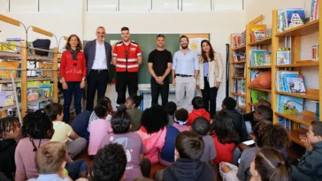 Nivea projeto educativo