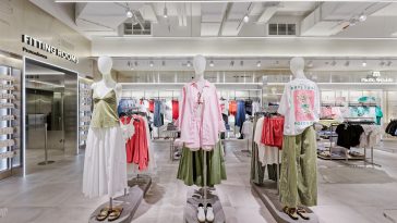 Pull & Bear reabre no Centro Vasco da Gama