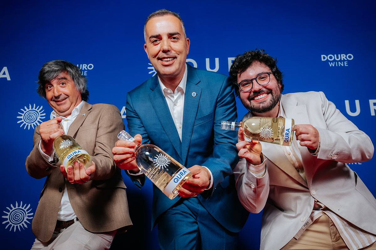 QURA: nova marca de vinhos do Douro