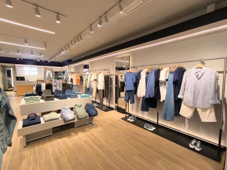 Salsa Jeans chega à Bulgária