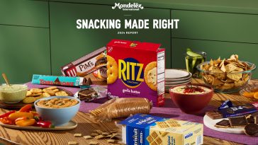 Mondelēz sustentabilidade