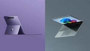 Surface Copilot+PCs