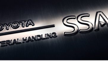 Toyota Material Handling SSAB