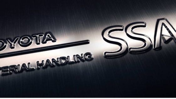 Toyota Material Handling SSAB