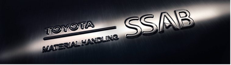 Toyota Material Handling SSAB