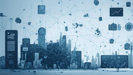 Inteligência artificial negócio