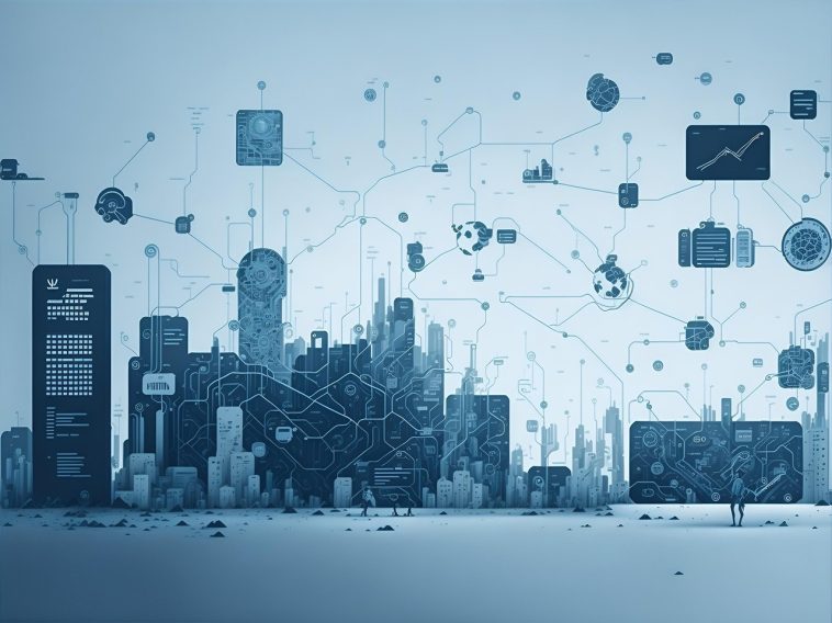 Inteligência artificial negócio