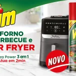 Vim Forno, Barbecue e AirFryer _PT