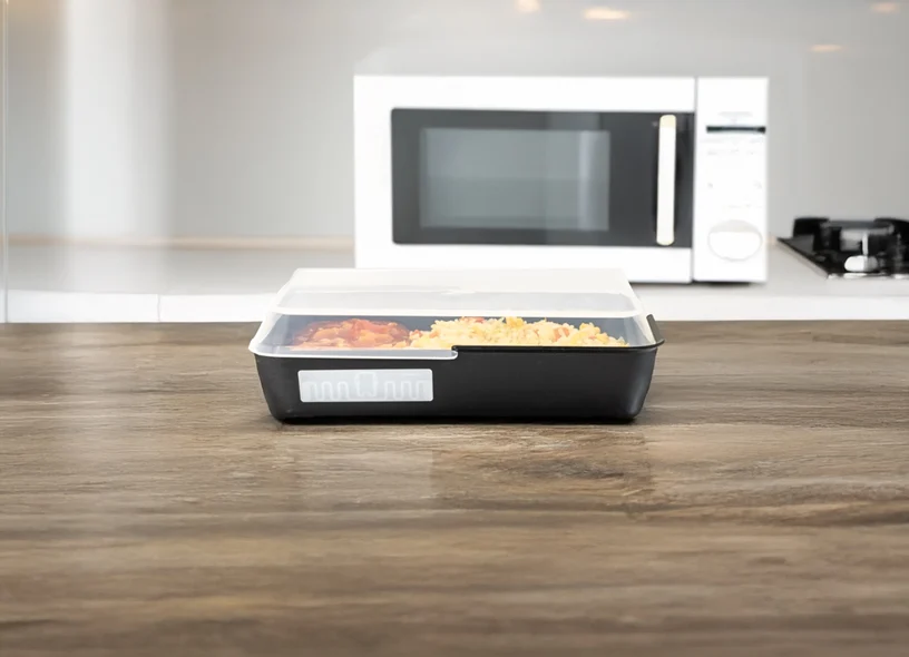 Checkpoint Systems lança inovação RFID para alimentos para micro-ondas