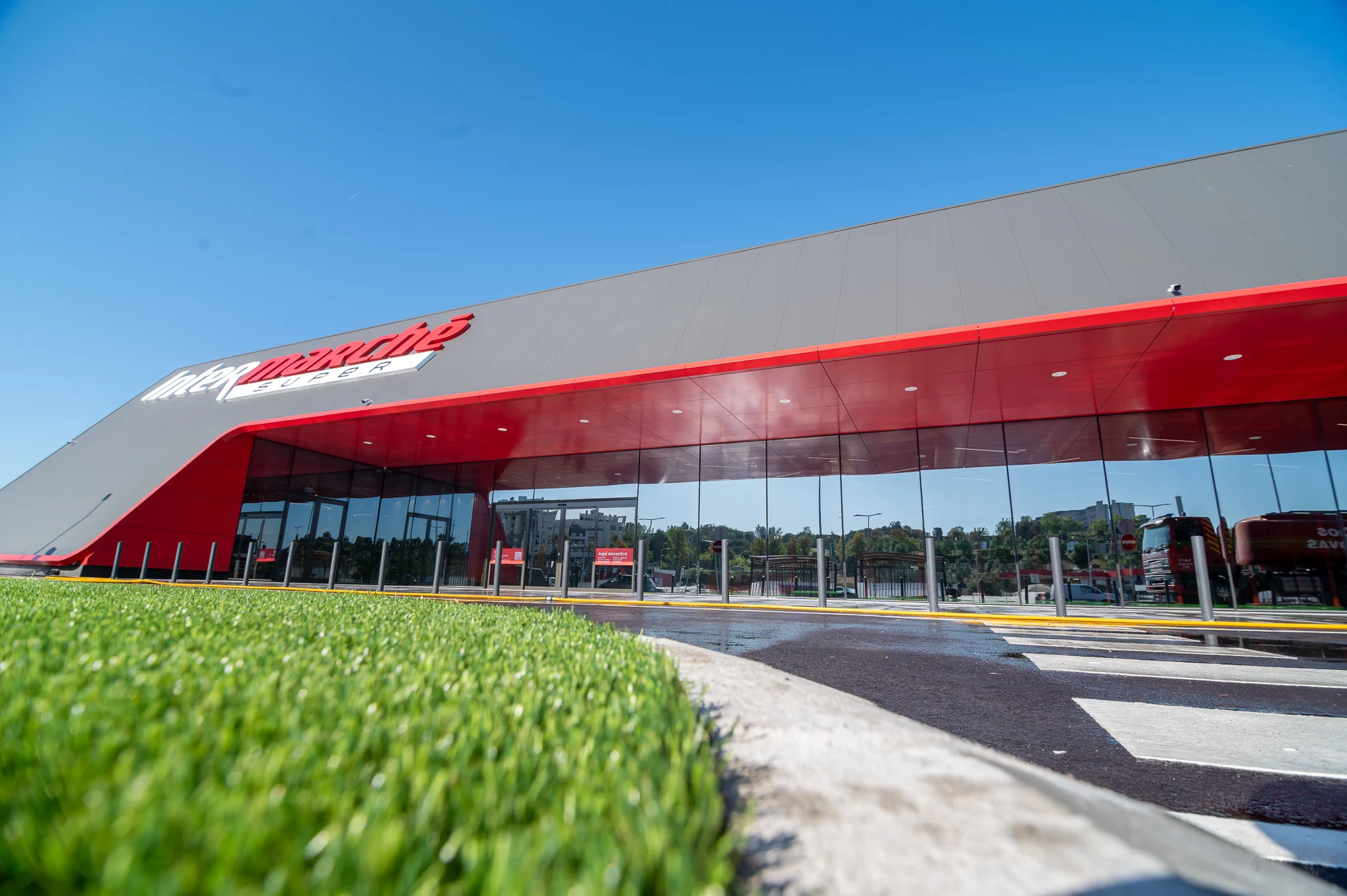 Intermarché investe 15 milhões de euros em nova loja em Torres Novas