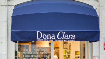 Lanidor estreia Coffee House