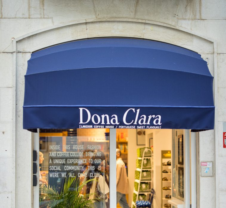 Lanidor estreia Coffee House